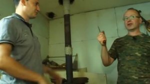 Алексей Смирнов. Ножи ручной работы. Братск