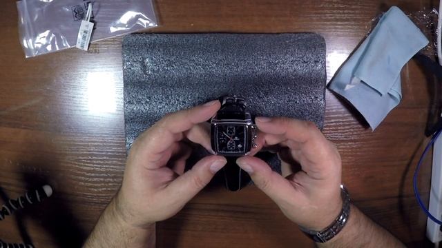 Часы Megir. Модель 2018 (16.10.2016) смотреть онлайн