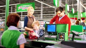 Реклама Карусель - "Все доели и теперь мы в Карусели"