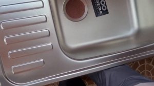 Распаковка — Мойка кухонная Teka Classico 1C