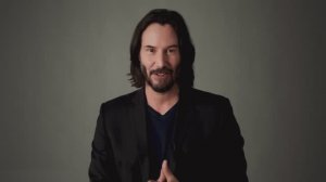 Поздравление с днём рождения для Даши, от Киану Ривза