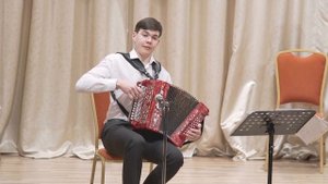 ГАЛА-КОНЦЕРТ ЕВГЕНИЯ ДЕРБЕНКО и ЕГО УЧЕНИКОВ - ГАРМОНИСТОВ 17.03.2022 в г.Орле