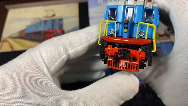 ВЛ22М от MODIMIO: обзор и первые впечатления смотреть онлайн