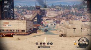 When In Doubt, Blame the Controller: Crossout Edition!