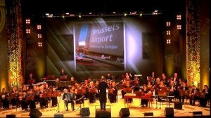 А.Фоссен Вальс "Брюссельские кружева" Оркестр "Сибирь" Солист Сергей Кузнецов г.Барнаул