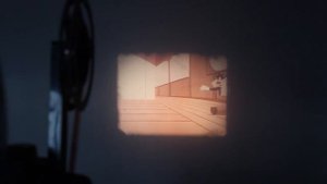 Chinon Sound 8000 Super 8 Projector