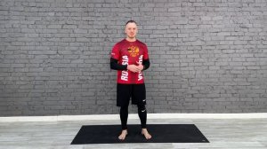 Суставная гимнастика по 3м осям