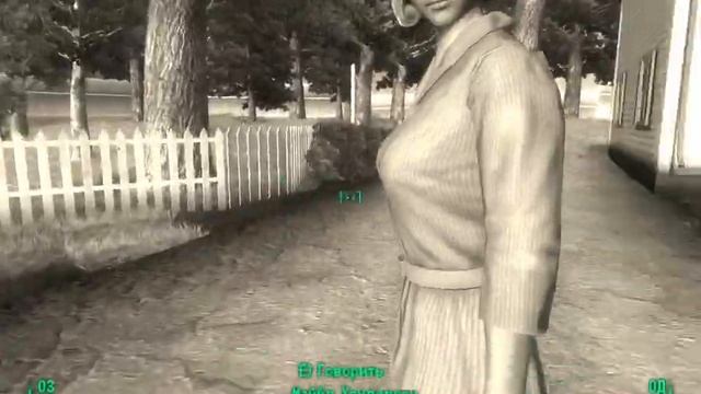 Прохождение Fallout 3. Часть 17: Транквилити Лэйн... смотреть онлайн