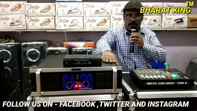 BHARAT ELECTRONICS BEST DJ SYSTEM |ZEHER | 15 INCH AND 18 INCH BASE,No.9310585362,9213831053