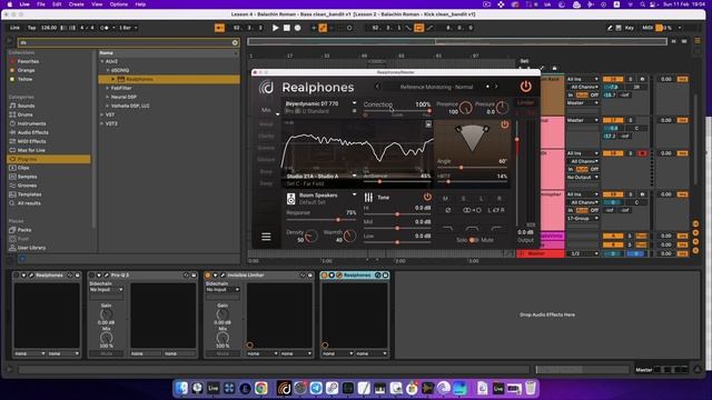 Realphones 2 Реалфонс Обзор Часть 2