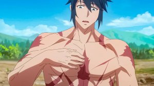 Герой ранга E обладает силой героя ранга SS