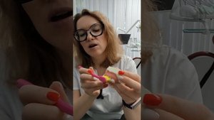 Техника чистки зубов методом Bass