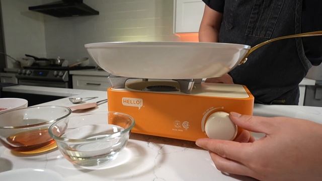 [CUCHEN] One pot Bibimbap recipe смотреть онлайн