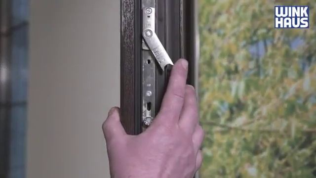Фурнитура Винкхаус противозломная! Казахстан инстаграмм - aks_okna смотреть онлайн