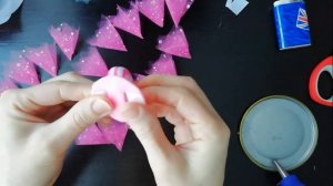 Бантики канзаши