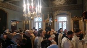 Престольный Праздник в Николо-Архангельской церкви | День почитания Архангела Михаила