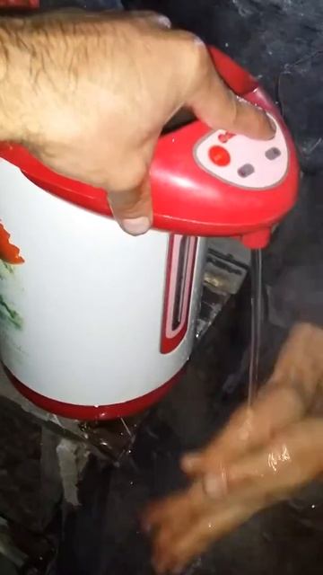 Умывальник из термопота смотреть онлайн