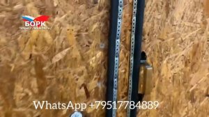 Резиновый  уплотнитель  для гаражных и промышленных ворот диаметром 22мм 30мм. Крепление Бухта 40 мп