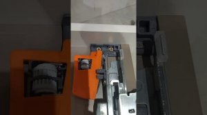 Установка  замков blum на рельсы с доводчиком