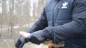 Нож VENDETTA Kizlyar Supreme. Уличный тест