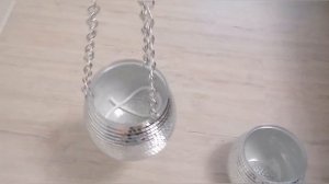 Как сделать кашпо ДИСКО - ШАР для растений ЛЕГКО  и БЫСТРО своими руками.