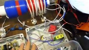 Работа БТГ Акула лежачий вариант 2