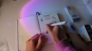 ДЕЛАЕМ СВОЙ ЕЖЕДНЕВНИК 2025 С НУЛЯ ! Как Начать и Не Забро