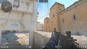 [cs2]-[dust2]-[дым]-[с-шорт-буста-на-пальму]