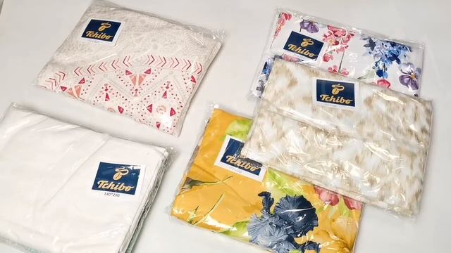 Постельное белье оптом Tchibo, Meradiso 10 кг * 7,9 €/кг лот №2843 купить 👉 +380671976827 смотреть онлайн