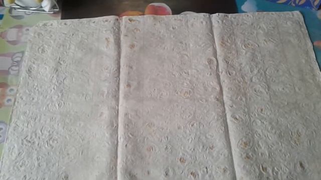 Быстрое блюдо из ЛАВАША 🍔🌝 смотреть онлайн