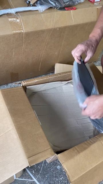 Открываем посылки с amazon📦#unboxing#жизньвсша#shorts#мангал#плов#шашлык#cookingtime#pilaf#amazon
