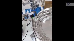 Счётно-фасовочная машина для упаковки метизов TY-320-2P