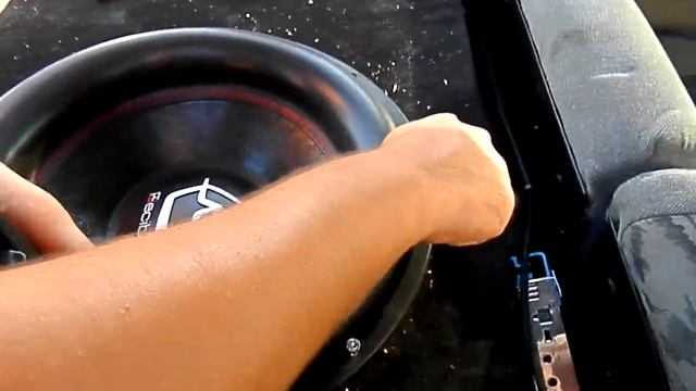 Сабвуфер URAL Decibel 15 смотреть онлайн