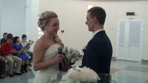 Свадебный клип Денис и Людмила