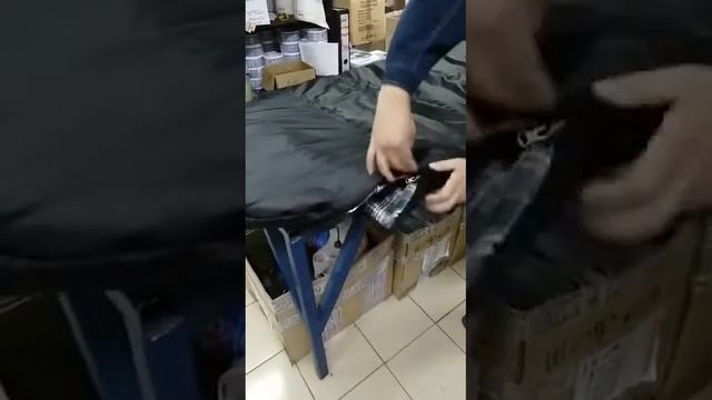 Спальный мешок с капюшоном СЛЕДОПЫТ 180+35х90см смотреть онлайн