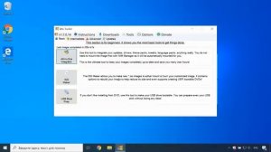 Как сделать свою сборку Windows 10 лайт Русский и установить Для начинающих