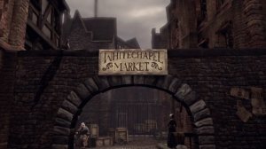 Alice Madness Returns  London Ambience  Houndsditch & Whitechapel