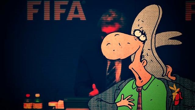 Саўка і Грышка пра хапун у ФІФА: Ці будзе Расея-2018? смотреть онлайн