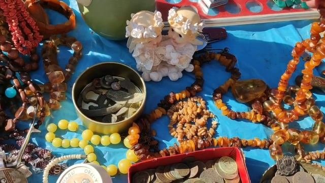 Удача! Я это купила! Барахолка 2020. Мои покупки. Антиквариат. Винтажные броши. Вещи СССР.