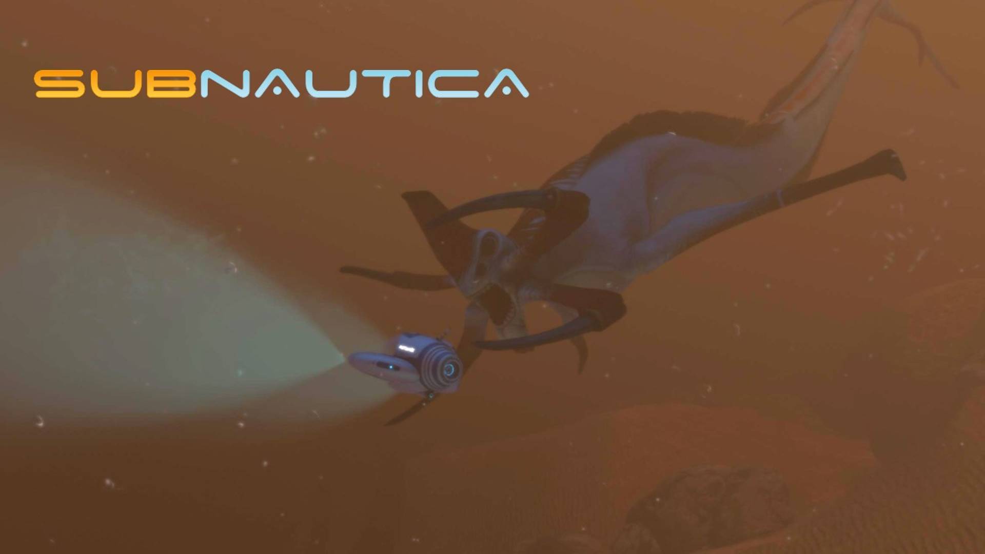 SUBNAUTICA  ПРОХОЖДЕНИЕ  ►   В ПОИСКАХ ЦИКЛОПА   #11