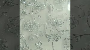 Жидкое или мягкое стекло на стол