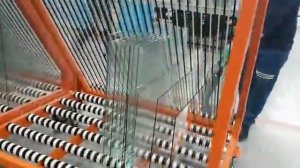 Арфа пирамида на заводе Пластика Окон город Фрязино.