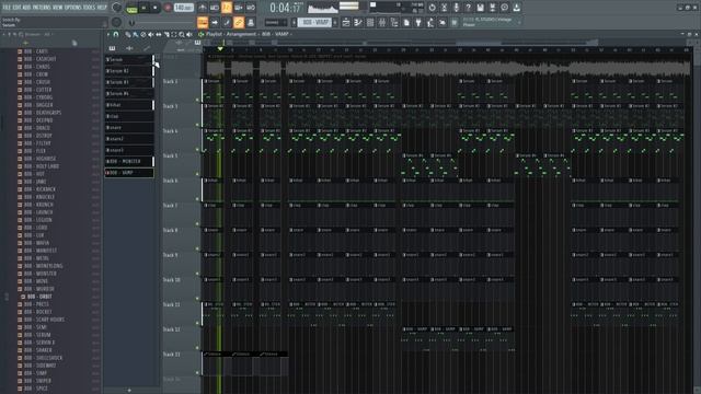 How 'Snitch / Money & S*x' by Destroy Lonely & Ken Carson Was Made