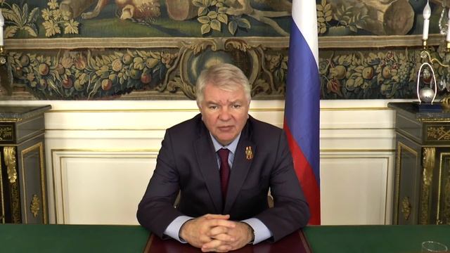 Обращение Посла России во Франции А.Ю.Мешкова к участникам конференции «Отряд “Родина”» смотреть онлайн