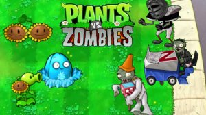ЛЕДЯНОЙ СТЕНО-ОРЕХ! МОД ГИБРИД ПВЗ
Plants vs Zombies Hybrid (Растения против Зомби гибрид)