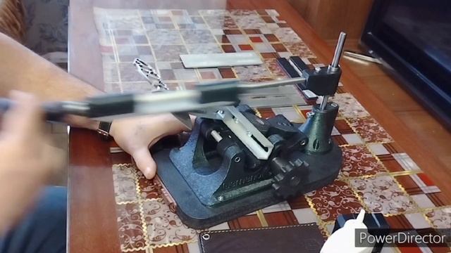 ЗАТОЧКА НОЖА "ЭХ.."НА ЗУ CLAW ELEMENT #DUDKINNKNIVES #ножи #заточка #нож #нождляохоты #нождляохоты
