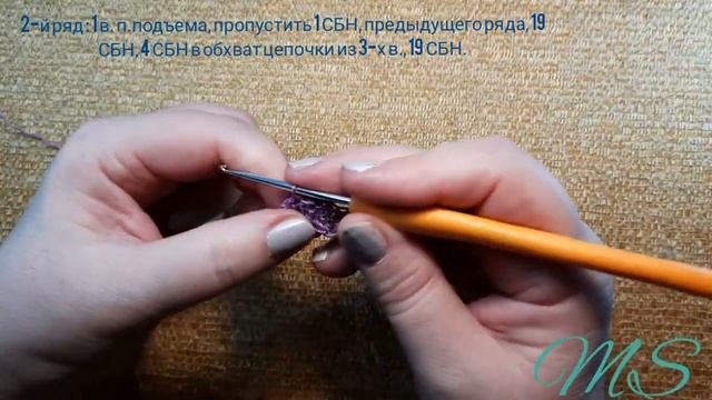 #вяжуивяжу😉 Салфетка - дорожка из мотивов крючком.