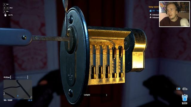 HET SLACHTOFFERHUIS - THIEF SIMULATOR #4 смотреть онлайн