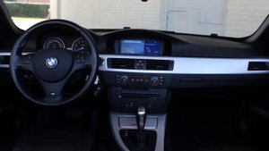 BMW 325i Cabriolet Automaat Navigatie 2008