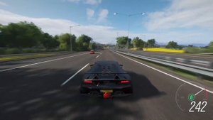 Forza Horizon 4: LAMBORGHINI VENENO vs. SESTO ELEMENTO - Racing Series
